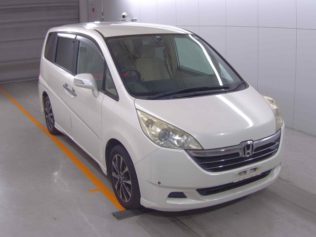 HONDA STEP WAGON 2007