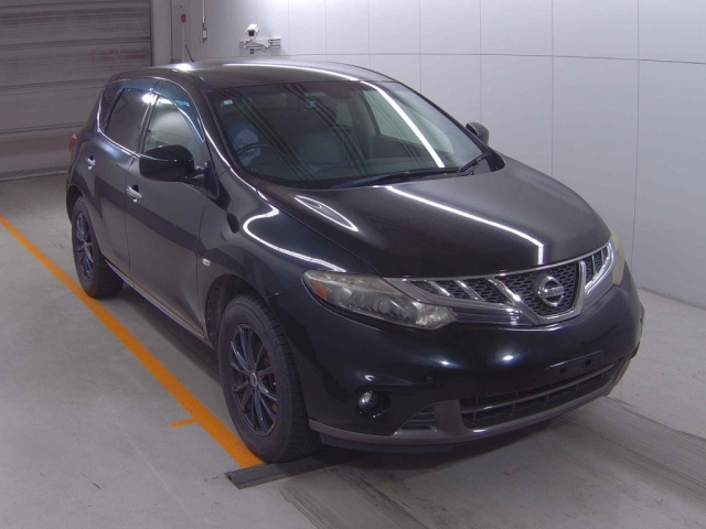 NISSAN MURANO