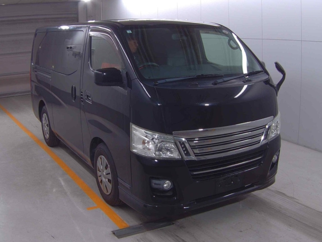 NISSAN CARAVAN VAN 2014
