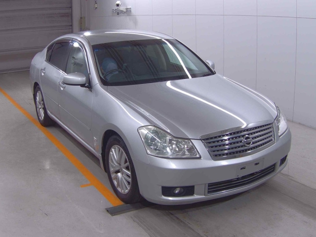 NISSAN FUGA 2006