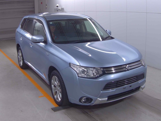 MITSUBISHI OUTLANDER PHEV 2014