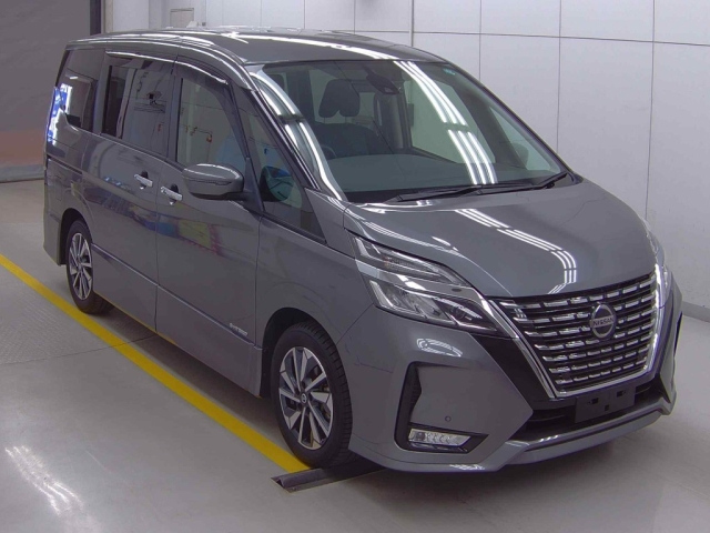 NISSAN SERENA 2020