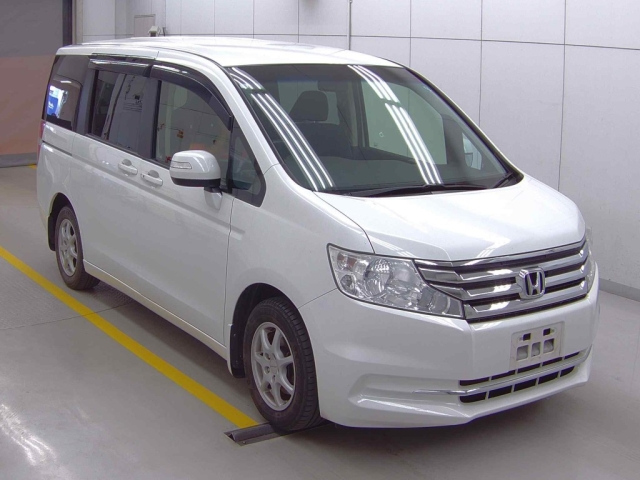 HONDA STEP WAGON