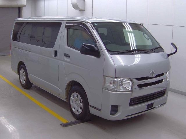 TOYOTA REGIUS ACE VAN 2016