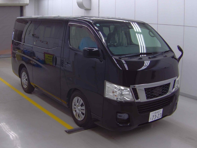 NISSAN CARAVAN VAN