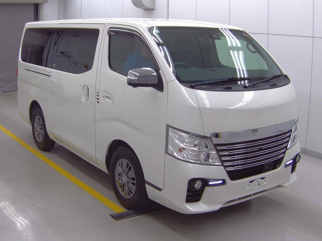 NISSAN CARAVAN VAN