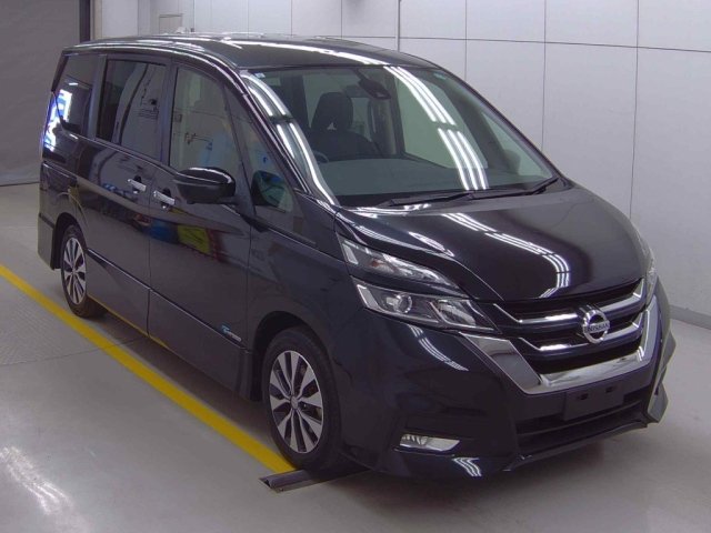 NISSAN SERENA 2017