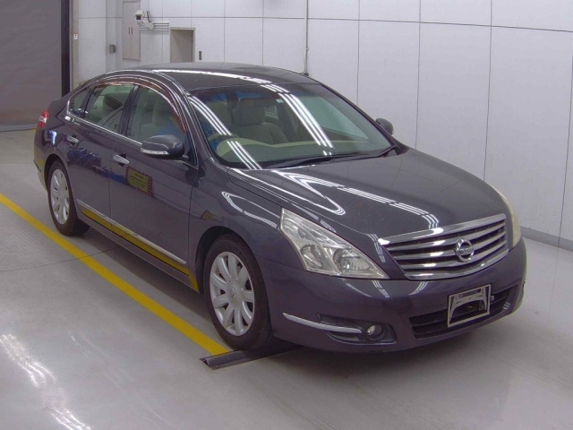 NISSAN TEANA 2008