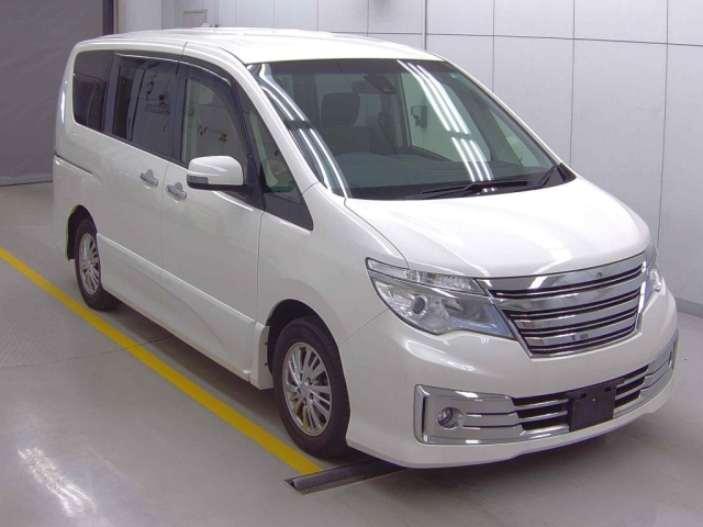 NISSAN SERENA 2016