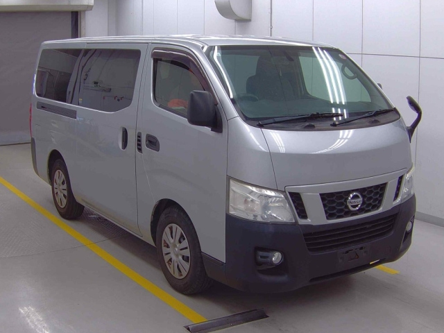 NISSAN CARAVAN VAN 2016