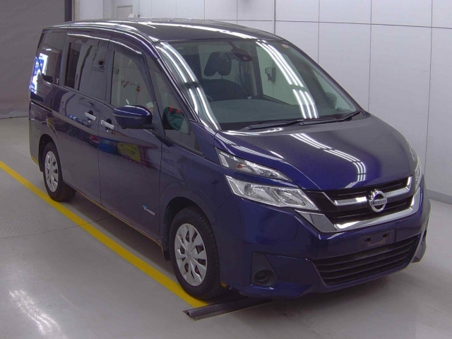 NISSAN SERENA 2017