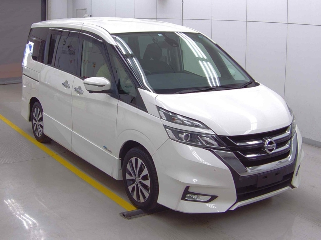 NISSAN SERENA 2016