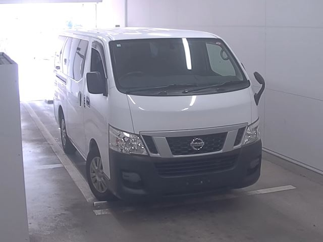 NISSAN CARAVAN VAN 2016