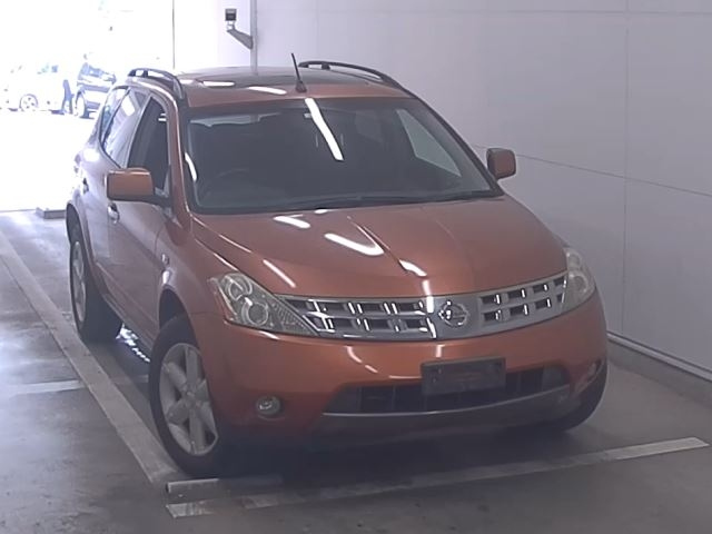 NISSAN MURANO