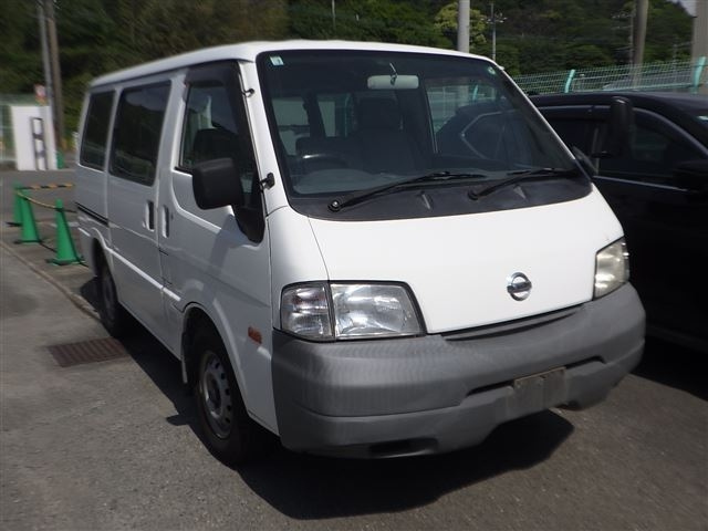 NISSAN VANETTE VAN 2010