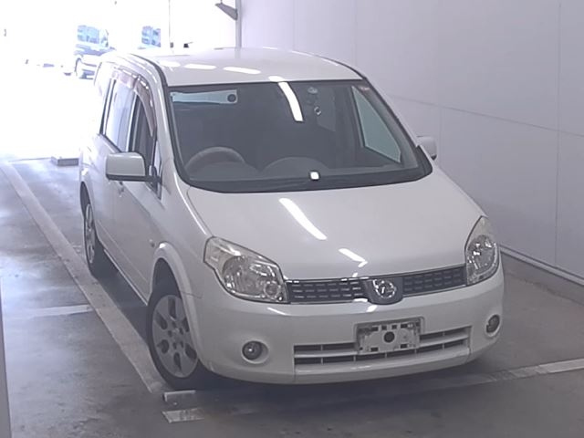 NISSAN LAFESTA