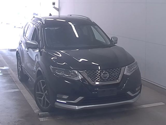 NISSAN X-TRAIL 2020