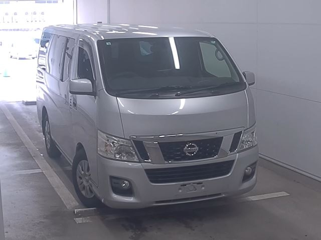 NISSAN CARAVAN VAN 2014