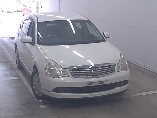 NISSAN SYLPHY 2007
