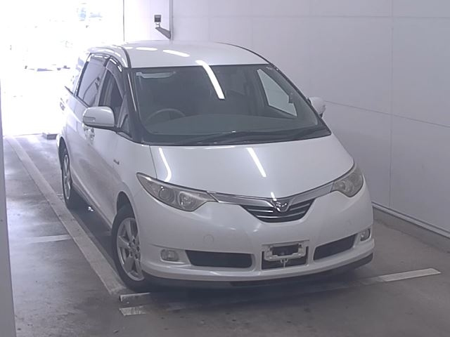 TOYOTA ESTIMA HYBRID