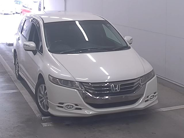 HONDA ODYSSEY 2011