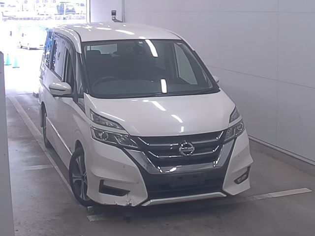 NISSAN SERENA 2018