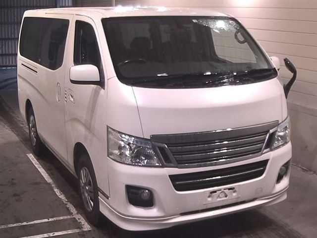 NISSAN CARAVAN VAN