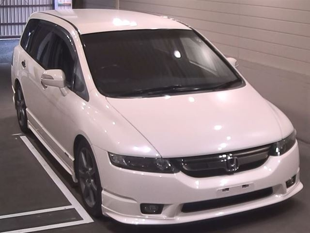 HONDA ODYSSEY 2006