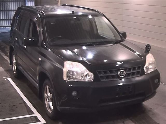 NISSAN X-TRAIL 2010