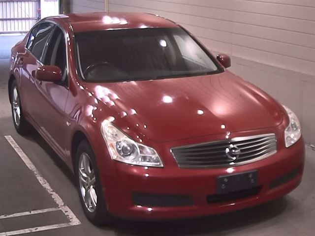 NISSAN SKYLINE 2007