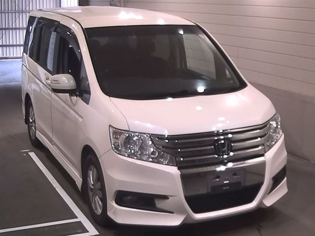 HONDA STEP WAGON