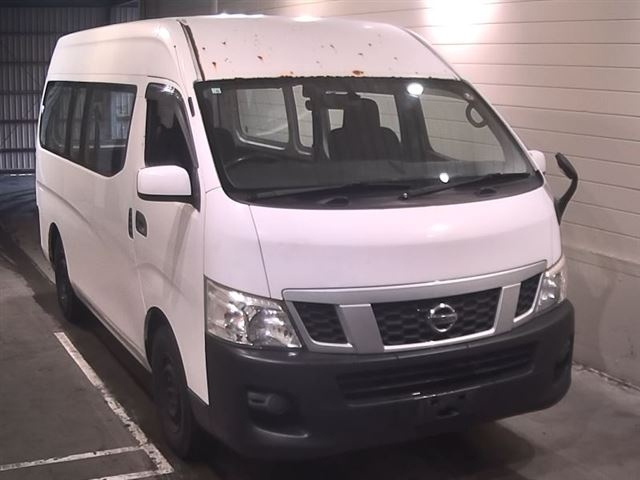 NISSAN CARAVAN VAN