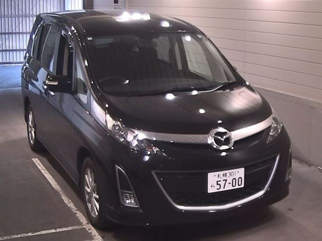 MAZDA BIANTE 2011