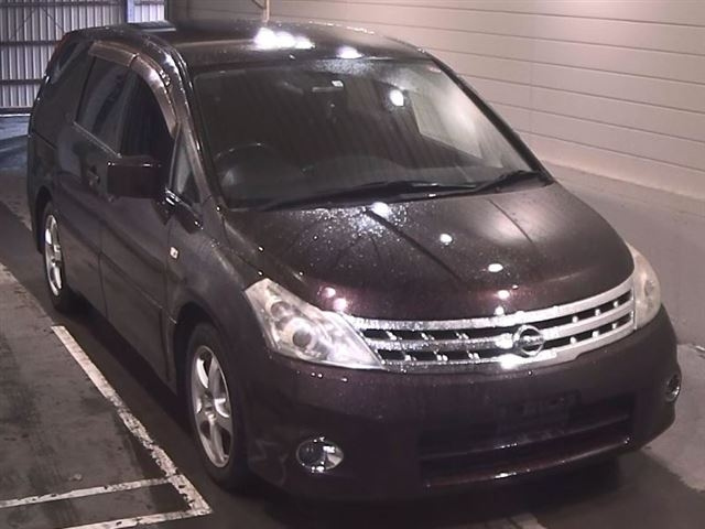 NISSAN PRESAGE