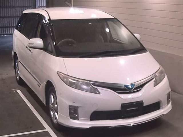TOYOTA ESTIMA HYBRID 2010