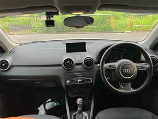 AUDI A1 2016