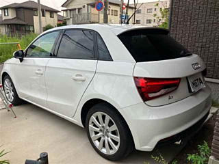 AUDI A1 2016