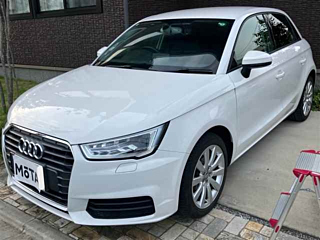 AUDI A1 2016