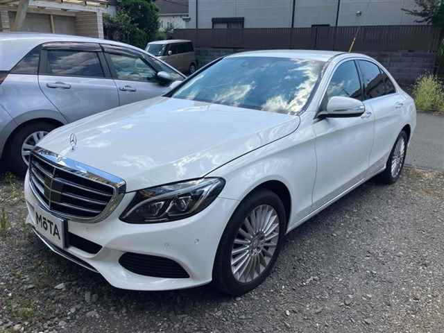 MERCEDES BENZ C CLASS 2015