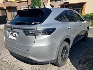 TOYOTA HARRIER 2014