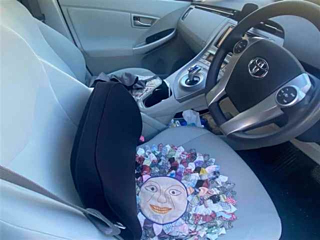 TOYOTA PRIUS 2013