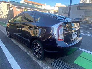 TOYOTA PRIUS 2013