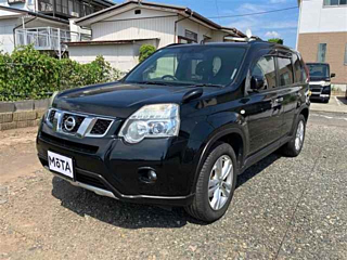 NISSAN X-TRAIL 2013