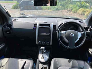 NISSAN X-TRAIL 2013