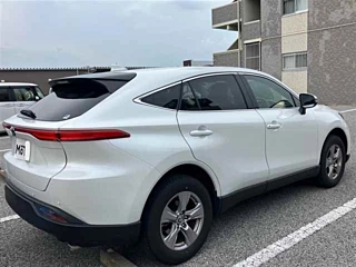 TOYOTA HARRIER 2024