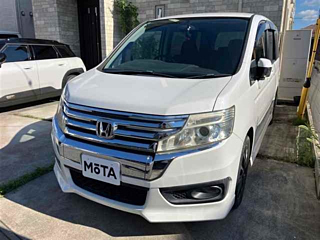HONDA STEP WAGON 2013