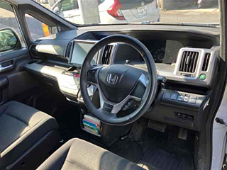 HONDA STEP WAGON 2013