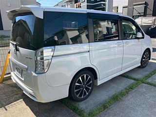HONDA STEP WAGON 2013