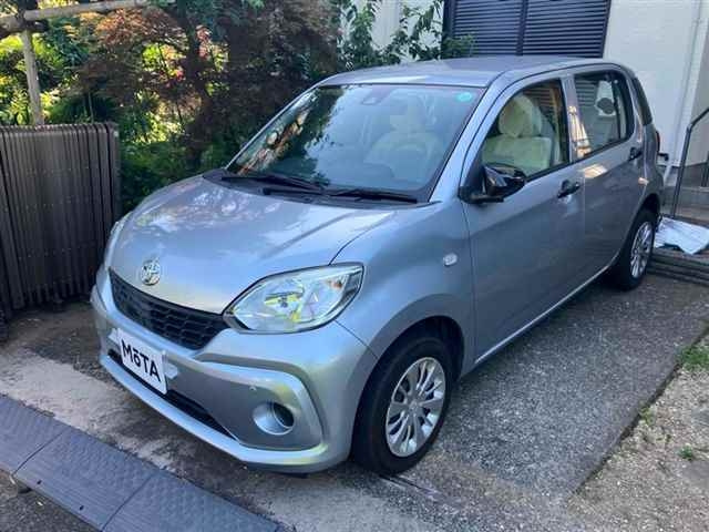 TOYOTA PASSO 2018