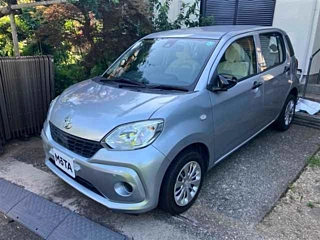 TOYOTA PASSO 2018
